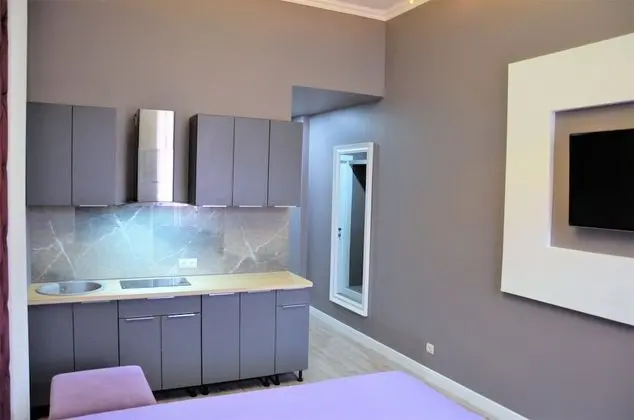 Deluxe Tek Büyük Yataklı Oda, 1 En Büyük (King) Boy Yatak, Küçük Mutfak, Executive Katı
