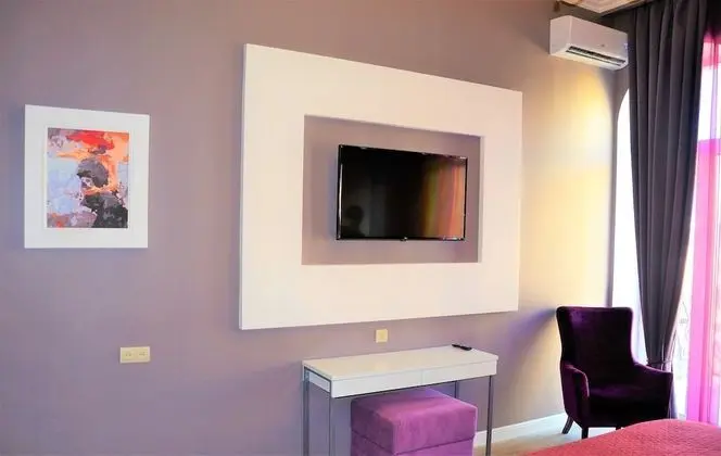 Premium Tek Büyük Yataklı Oda, 1 En Büyük (King) Boy Yatak, Balkon, Executive Katı