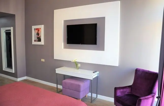 Premium Tek Büyük Yataklı Oda, 1 En Büyük (King) Boy Yatak, Balkon, Executive Katı