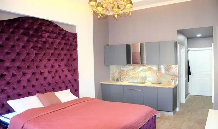 Premium Tek Büyük Yataklı Oda, 1 En Büyük (King) Boy Yatak, Balkon, Executive Katı