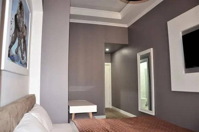 Premium Tek Büyük Yataklı Oda, 1 En Büyük (King) Boy Yatak, Küçük Mutfak, Executive Katı