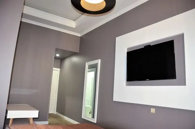 Premium Tek Büyük Yataklı Oda, 1 En Büyük (King) Boy Yatak, Küçük Mutfak, Executive Katı