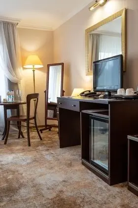 Premium Tek Büyük veya İki Ayrı Yataklı Oda