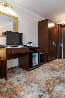 Premium Tek Büyük veya İki Ayrı Yataklı Oda