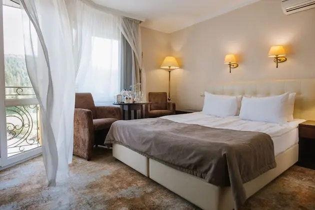 Premium Tek Büyük veya İki Ayrı Yataklı Oda