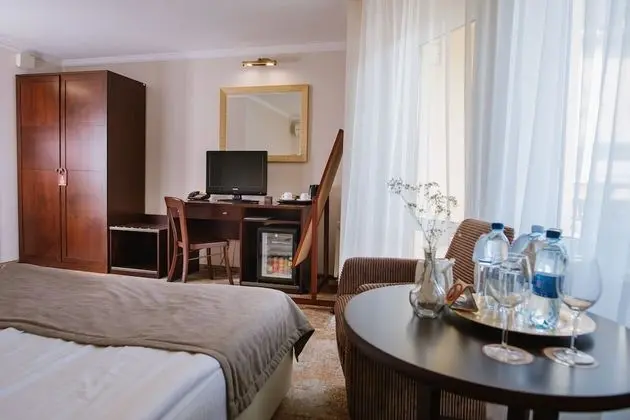 Premium Tek Büyük veya İki Ayrı Yataklı Oda