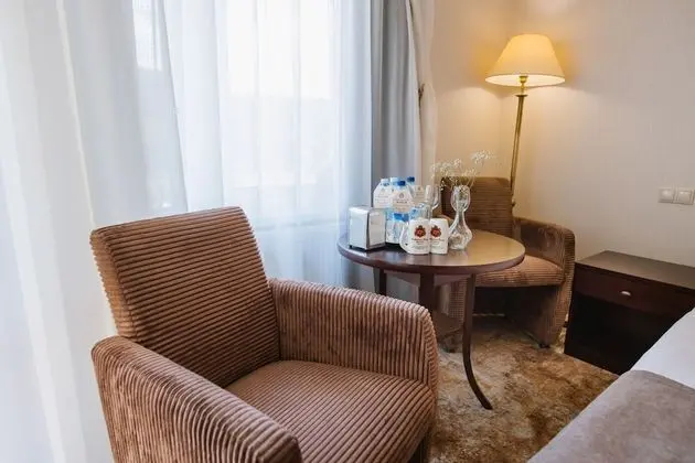 Premium Tek Büyük veya İki Ayrı Yataklı Oda