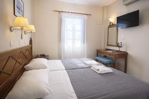 Standard Tek Büyük Yataklı Oda