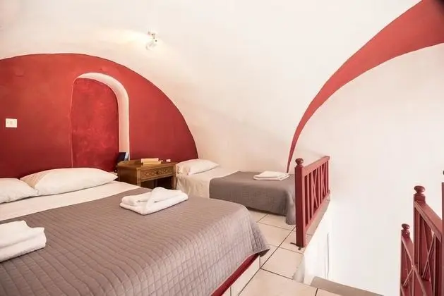 Standard Üç Kişilik Oda, Sigara İçilmez