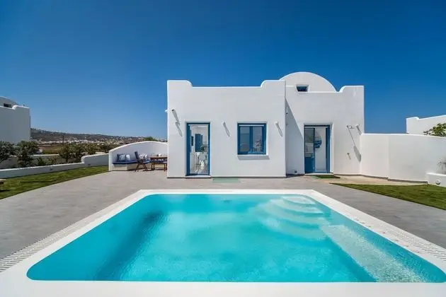 Luxury Villa, 2 Yatak Odası, Kişiye Özel Havuzlu