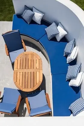 Luxury Villa, 2 Yatak Odası, Kişiye Özel Havuzlu