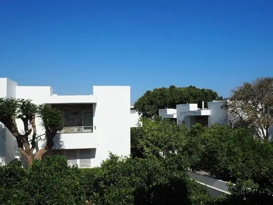 Standard Quadruple Bungalow Garden View