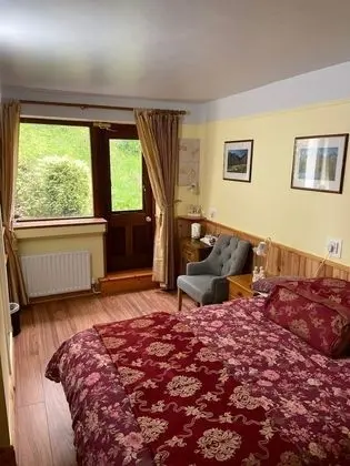 Tek Büyük Yataklı Oda, 1 Çift Kişilik Yatak (Ground Floor)