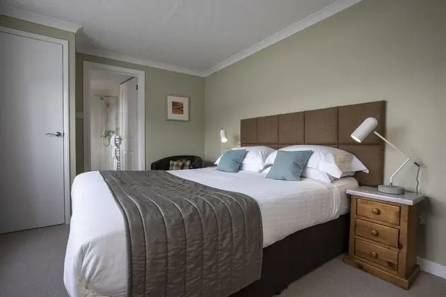 Tek Büyük Yataklı Oda, 1 En Büyük (King) Boy Yatak, Dağ Manzaralı