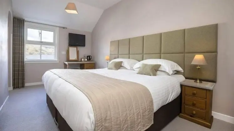 Tek Büyük Yataklı Oda, 1 En Büyük (King) Boy Yatak, Göl Manzaralı