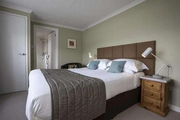 Tek Büyük Yataklı Oda, 1 En Büyük (King) Boy Yatak, Göl Manzaralı