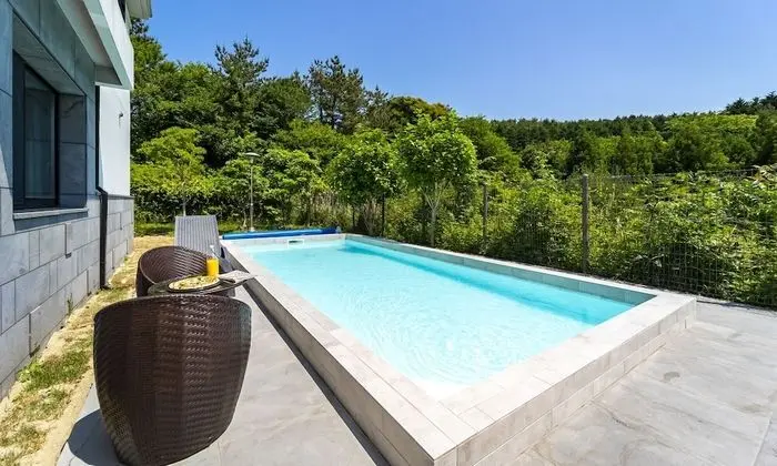 Deluxe Pool villa