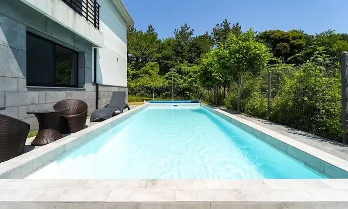 Deluxe Pool villa