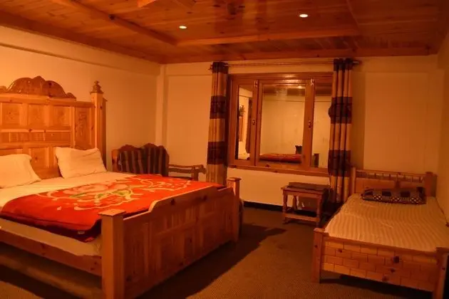 Luxury Stüdyo Süit