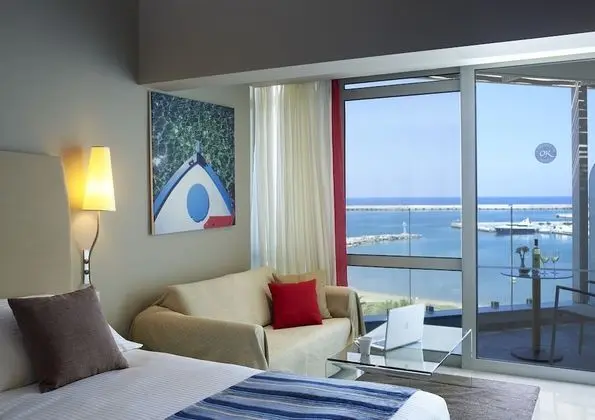 Deluxe Süit, Deniz Manzaralı