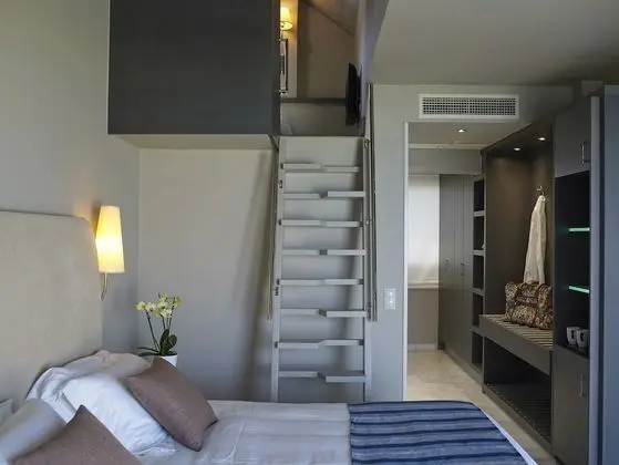 Deluxe Süit, Deniz Manzaralı