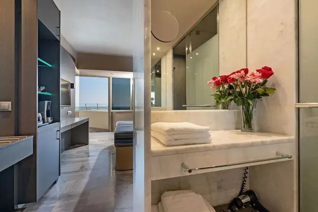 Deluxe Süit, Deniz Manzaralı