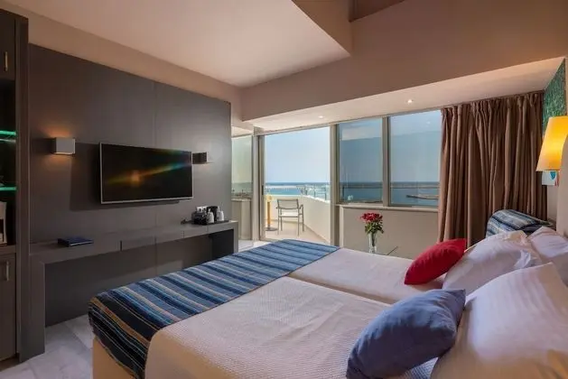 Deluxe Süit, Deniz Manzaralı