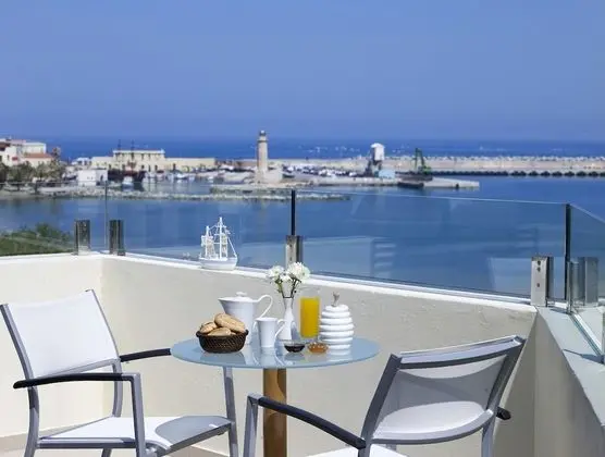 Deluxe Süit, Deniz Manzaralı