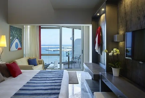 Deluxe Süit, Deniz Manzaralı
