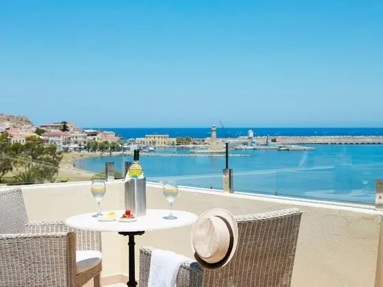 Deluxe Süit, Deniz Manzaralı