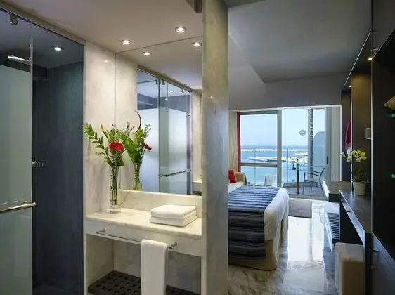 Deluxe Süit, Deniz Manzaralı