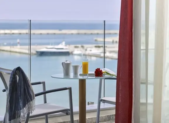 Standard Tek Büyük Yataklı Oda, Deniz Manzaralı