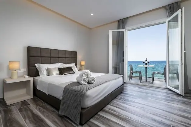 Comfort Oda, Deniz Manzaralı (Petra)