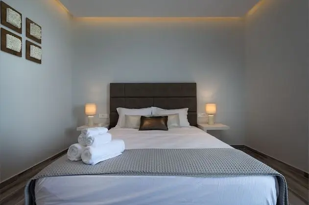 Comfort Oda, Deniz Manzaralı (Petra)