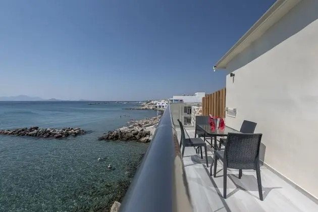 Comfort Oda, Deniz Manzaralı (Petra)