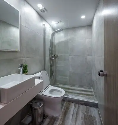 Deluxe Süit, Kısmi Deniz Manzaralı (Ammos)
