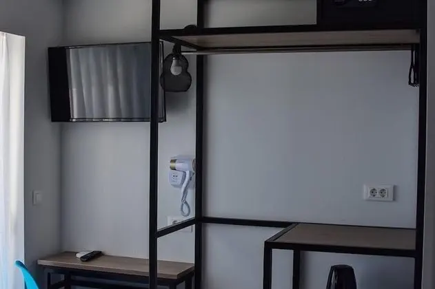Tek Büyük veya İki Ayrı Yataklı Oda