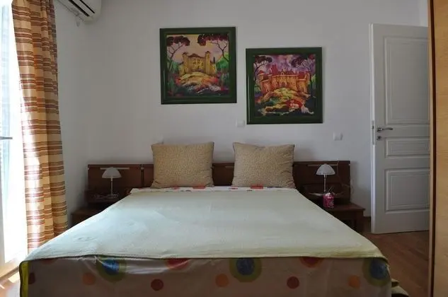 Villa, 5 Yatak Odası, Kısmi Deniz Manzaralı
