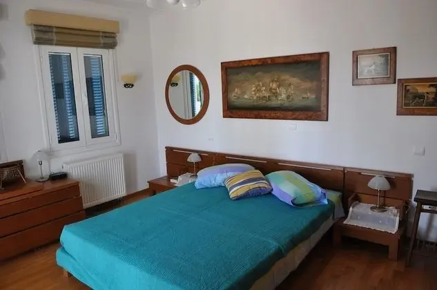 Villa, 5 Yatak Odası, Kısmi Deniz Manzaralı