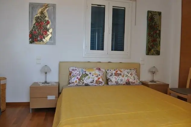 Villa, 5 Yatak Odası, Kısmi Deniz Manzaralı
