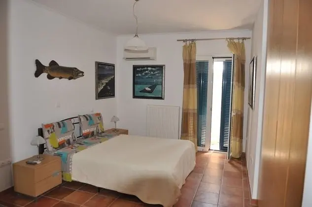 Villa, 5 Yatak Odası, Kısmi Deniz Manzaralı