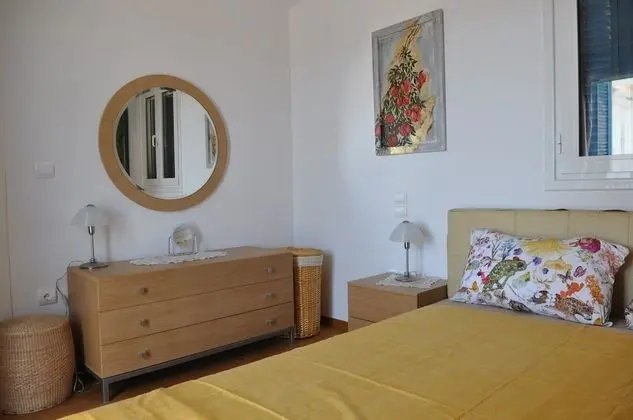 Villa, 5 Yatak Odası, Kısmi Deniz Manzaralı