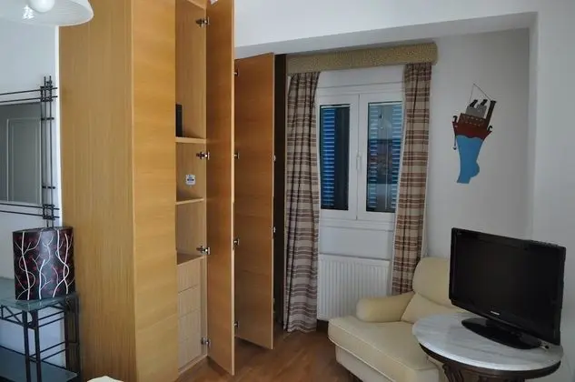 Villa, 5 Yatak Odası, Kısmi Deniz Manzaralı