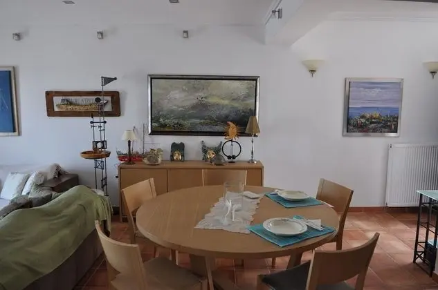 Villa, 5 Yatak Odası, Kısmi Deniz Manzaralı