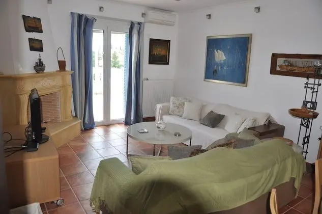 Villa, 5 Yatak Odası, Kısmi Deniz Manzaralı