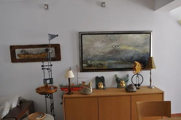Villa, 5 Yatak Odası, Kısmi Deniz Manzaralı