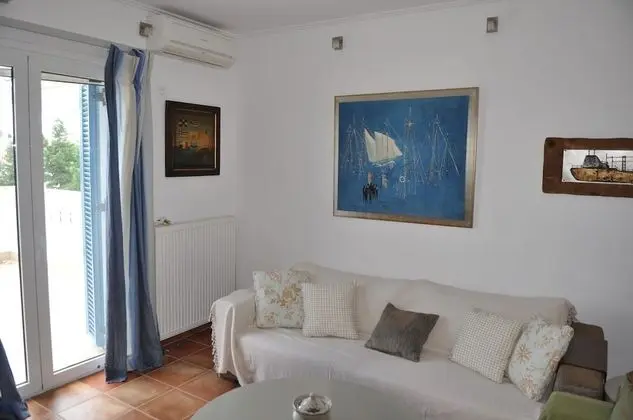 Villa, 5 Yatak Odası, Kısmi Deniz Manzaralı