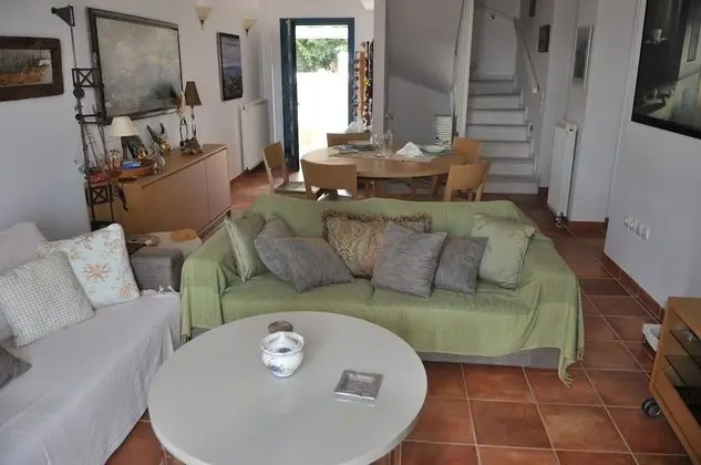 Villa, 5 Yatak Odası, Kısmi Deniz Manzaralı