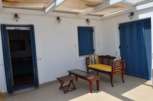 Villa, 5 Yatak Odası, Kısmi Deniz Manzaralı