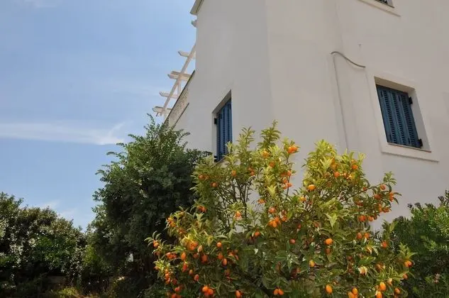 Villa, 5 Yatak Odası, Kısmi Deniz Manzaralı